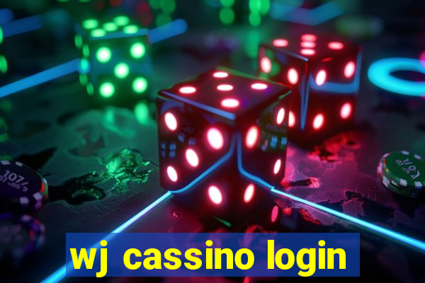 wj cassino login